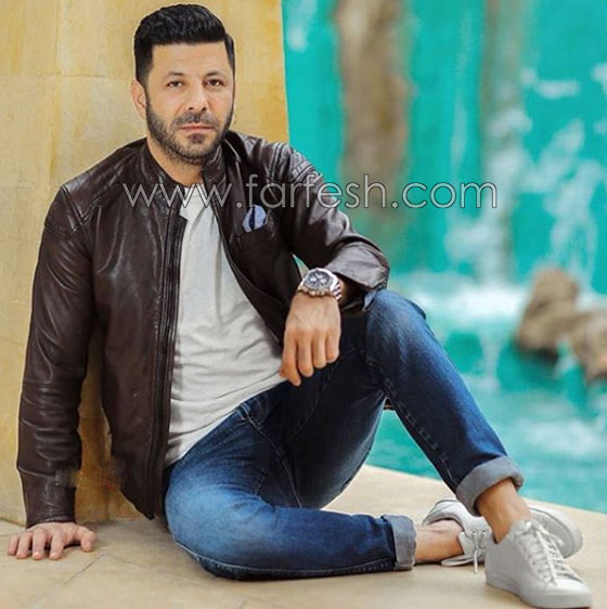 الممثل اياد نصار يثير غضب نساء الاردن بعد تصريحاته في (تخاريف) وفاء الكيلاني صورة رقم 6