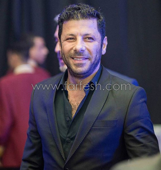 الممثل اياد نصار يثير غضب نساء الاردن بعد تصريحاته في (تخاريف) وفاء الكيلاني صورة رقم 10