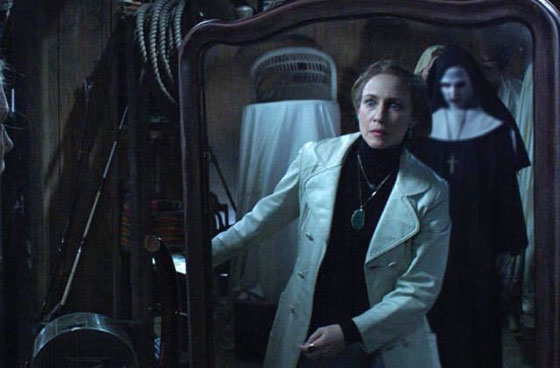فيلم (The Nun) أكثر أفلام الرعب ربحا في تاريخ السينما العالمية! صورة رقم 4