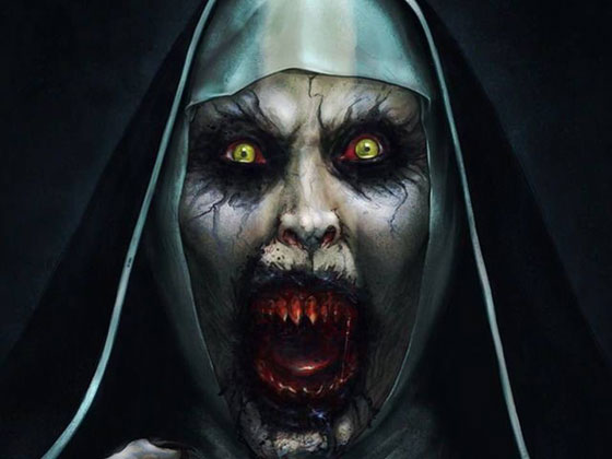 فيلم (The Nun) أكثر أفلام الرعب ربحا في تاريخ السينما العالمية! صورة رقم 9