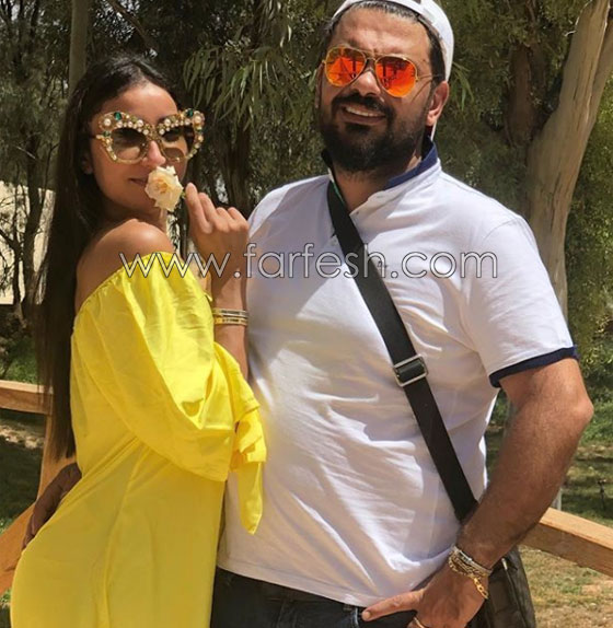 هل غيّرت دنيا بطمة مدير أعمالها محمد الترك بعد مرضه؟؟ صورة رقم 6
