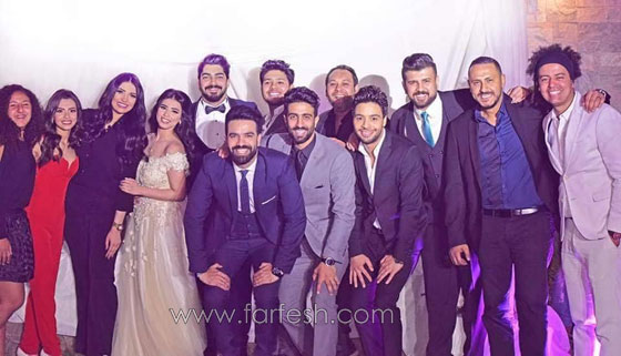 بالفيديو: اعترافات مينا عطا ايام ستار اكاديمي بخصوص حبيبته: حبي الأول والأخير  صورة رقم 7