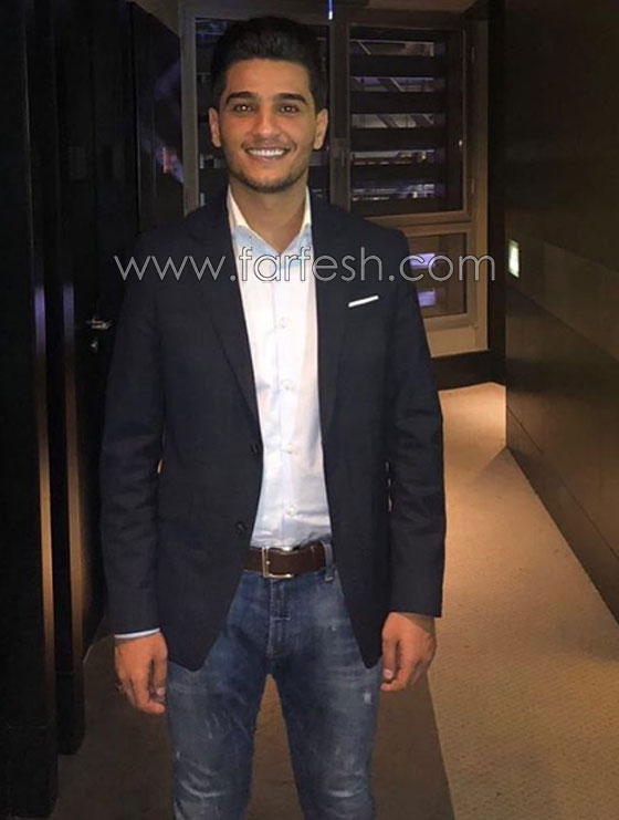 محمد عساف يطلق اغنيته العراقية (مكانك خالي) ويحقق أمنية (العم أحمد) الأخيرة صورة رقم 5