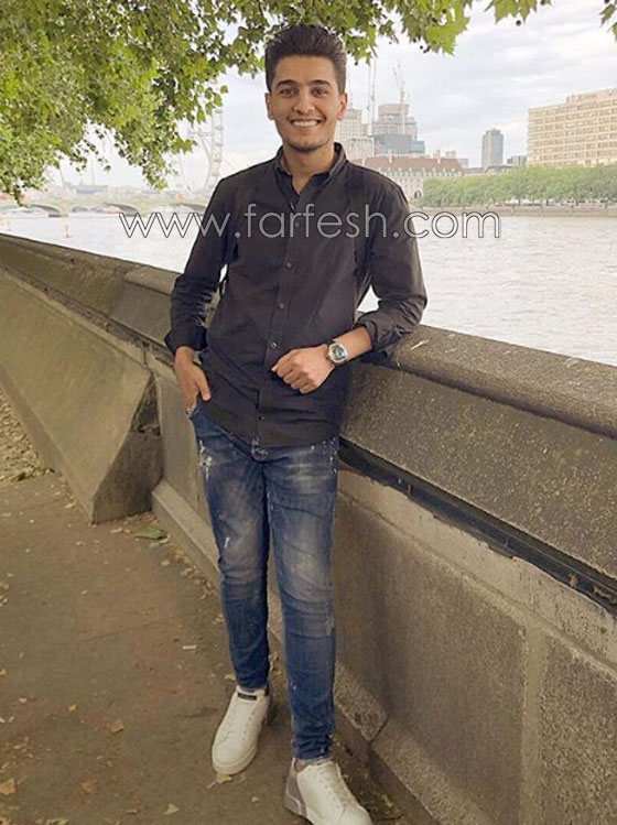 محمد عساف يطلق اغنيته العراقية (مكانك خالي) ويحقق أمنية (العم أحمد) الأخيرة صورة رقم 10