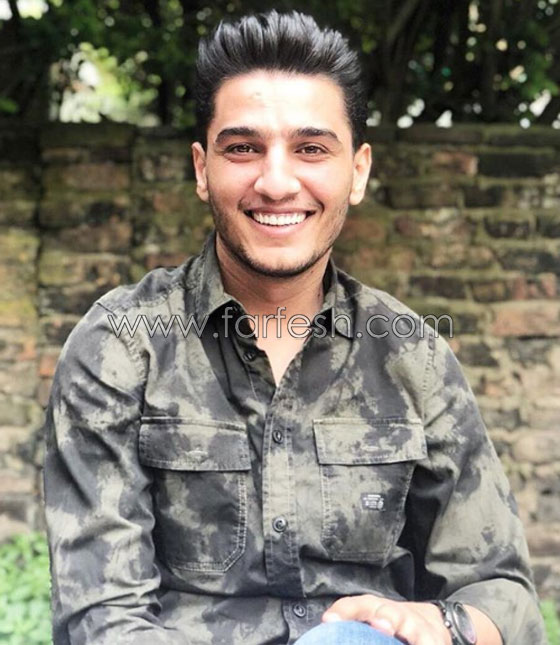 محمد عساف يطلق اغنيته العراقية (مكانك خالي) ويحقق أمنية (العم أحمد) الأخيرة صورة رقم 11