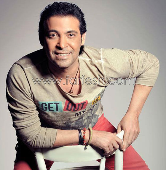  فيديو سعد الصغير: تامر حسني يخاف مني لان صوتي أحسن من صوته! صورة رقم 3