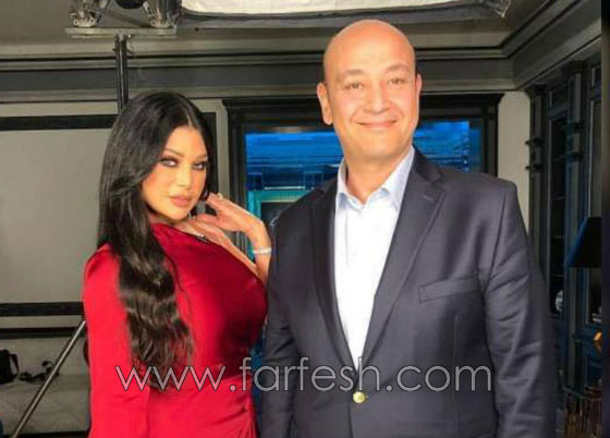  لماذا غضبت هيفاء وهبي من عمرو اديب في برنامج الحكاية؟   صورة رقم 3
