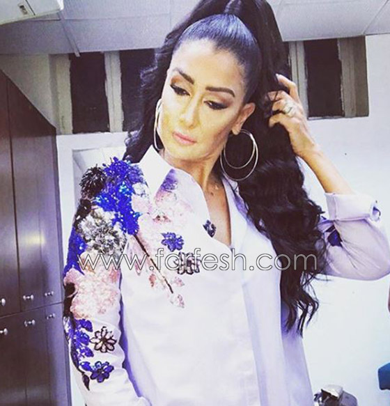  فيديو غادة عبد الرازق: بعد 5 سنوات سأعتزل الفن وهؤلاء هم اعدائي!  صورة رقم 1