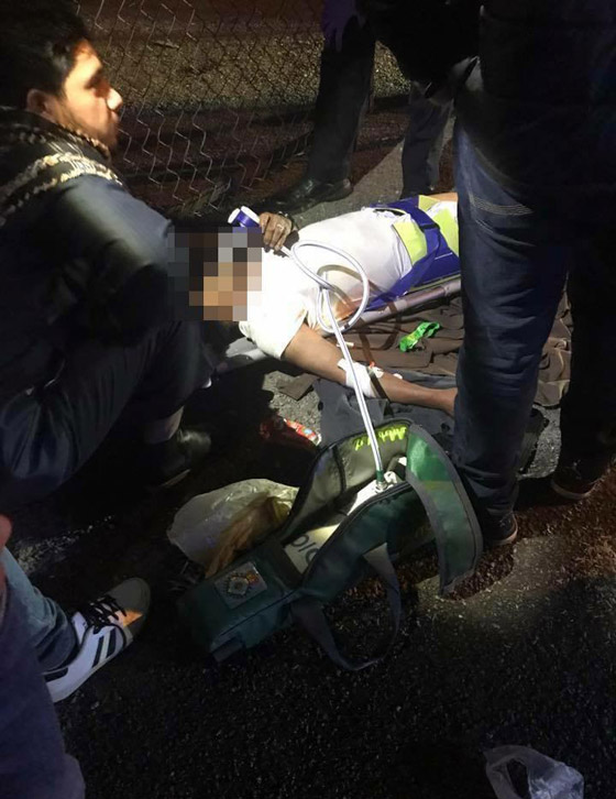 جريمة كراهية.. جرحى بعملية دهس مارة قرب مسجد في لندن! فيديو وصور صورة رقم 7