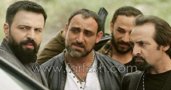 الدب يهاجم مخرج مسلسل الهيبة صورة رقم 5