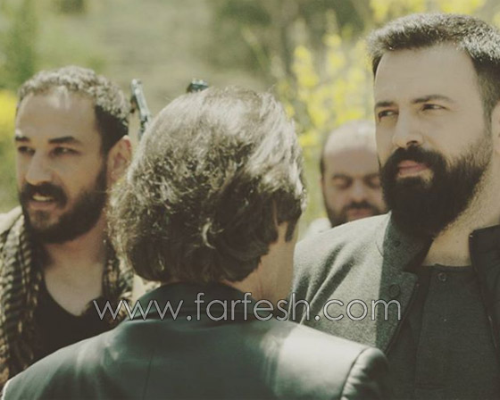 الدب يهاجم مخرج مسلسل الهيبة صورة رقم 7