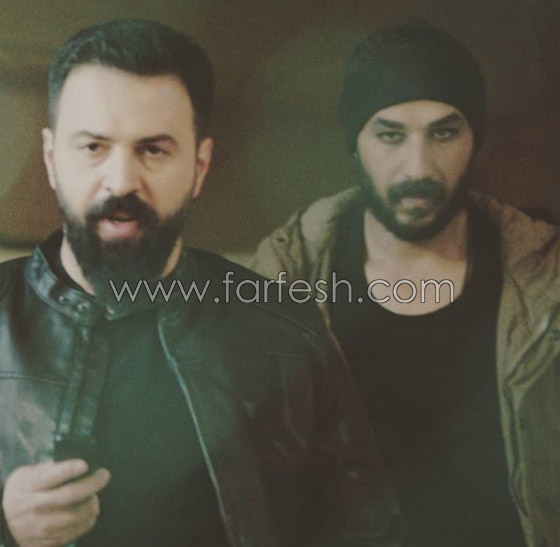 الدب يهاجم مخرج مسلسل الهيبة صورة رقم 9