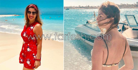 معارك بين الجمهور والفنانات الجريئات بسبب صورهن المغرية بالمايوه! صورة رقم 6