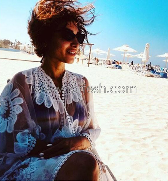معارك بين الجمهور والفنانات الجريئات بسبب صورهن المغرية بالمايوه! صورة رقم 1