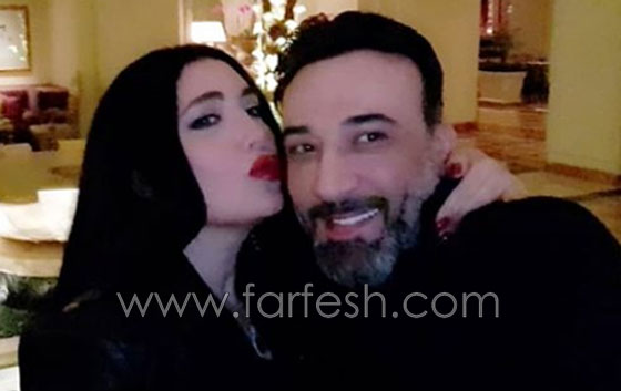  فيديو صادم: عبير صبري تقطع مقابلتها على الهواء لترد بخوف على زوجها العصبي  صورة رقم 3