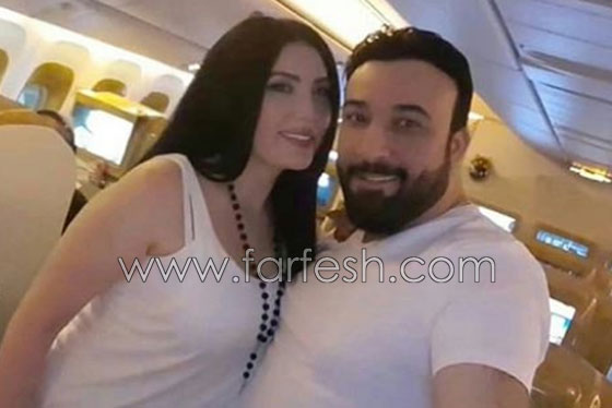  فيديو صادم: عبير صبري تقطع مقابلتها على الهواء لترد بخوف على زوجها العصبي  صورة رقم 5