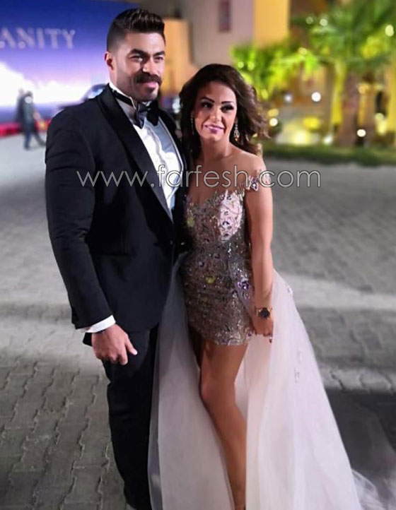 اطلالات النجمات في مهرجان الجونة: الأسوأ دينا الشربيني، نيللي كريم وأمينة خليل! صورة رقم 12