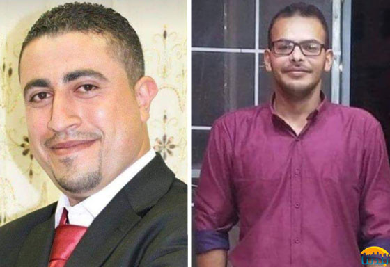 مصرع شخصين بحادث سير غريب في نابلس صورة رقم 2