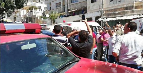 مصرع شخصين بحادث سير غريب في نابلس صورة رقم 9