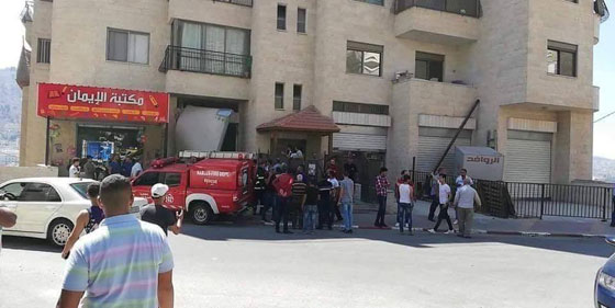 مصرع شخصين بحادث سير غريب في نابلس صورة رقم 8