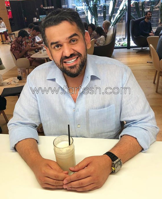 فيديو حسين الجسمي في أغنية (عشقك يا وطن) احتفالاً باليوم الوطني للسعودية صورة رقم 5