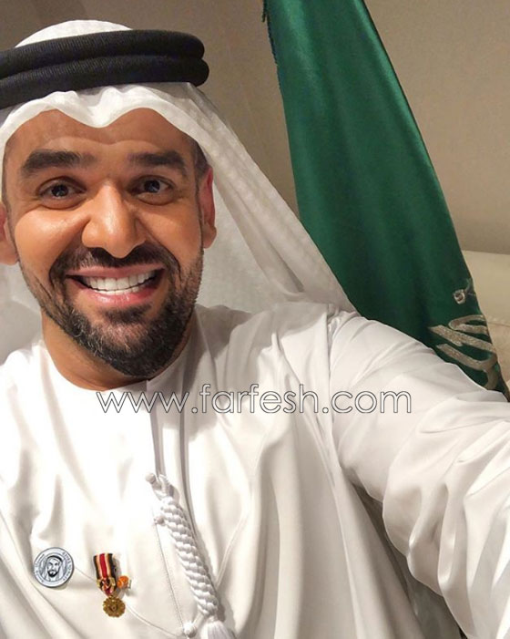 فيديو حسين الجسمي في أغنية (عشقك يا وطن) احتفالاً باليوم الوطني للسعودية صورة رقم 7