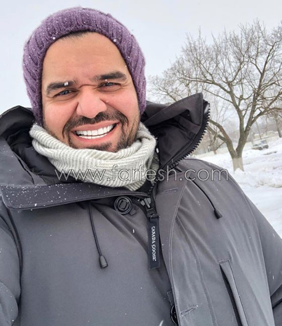 فيديو حسين الجسمي في أغنية (عشقك يا وطن) احتفالاً باليوم الوطني للسعودية صورة رقم 11