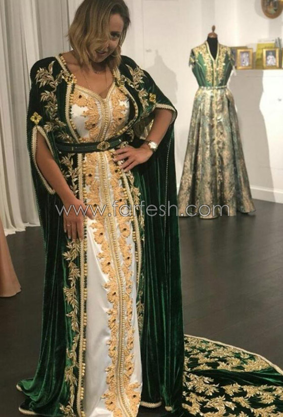 ريم البارودي تغار من العروس المغربية.. فماذا فعلت؟؟ صورة رقم 1