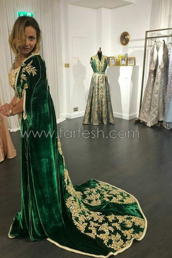 ريم البارودي تغار من العروس المغربية.. فماذا فعلت؟؟ صورة رقم 2