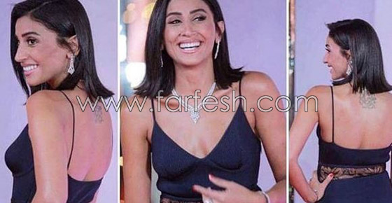 كيف سخرت الفنانة اللبنانية نورهان من دينا الشربيني ومن اختيار عمرو دياب لها؟ صورة رقم 7