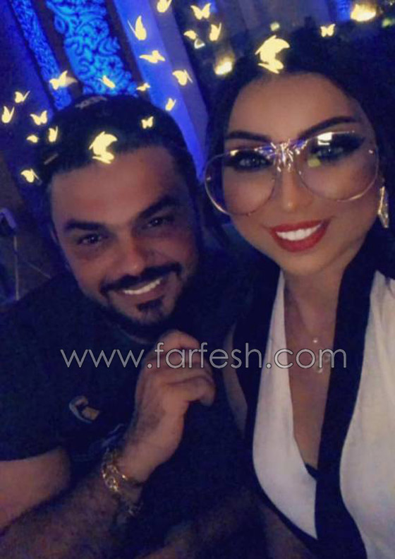 صور محمد الترك زوج دنيا بطمة يتعالج من السرطان في المستشفى صورة رقم 3