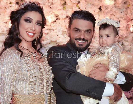 صور محمد الترك زوج دنيا بطمة يتعالج من السرطان في المستشفى صورة رقم 6