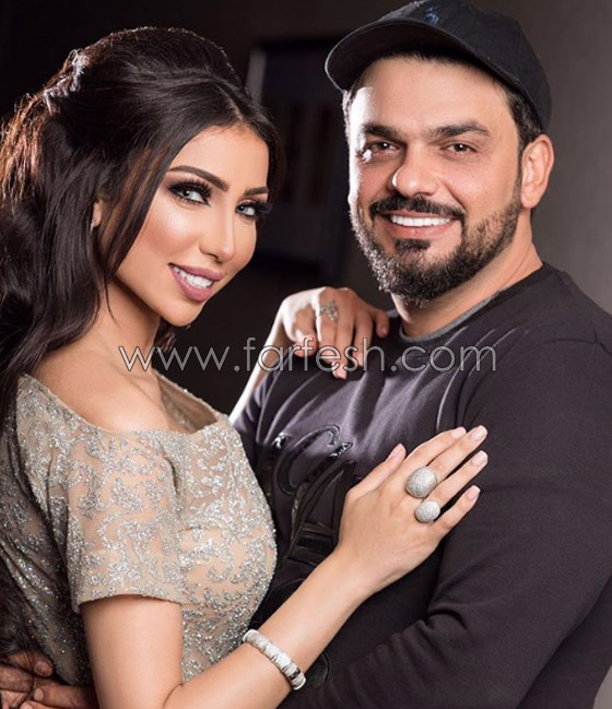 صور محمد الترك زوج دنيا بطمة يتعالج من السرطان في المستشفى صورة رقم 8