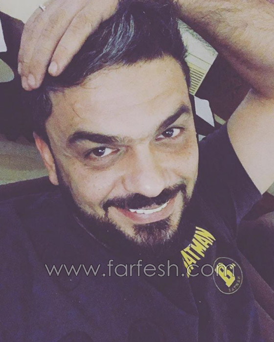 صور محمد الترك زوج دنيا بطمة يتعالج من السرطان في المستشفى صورة رقم 11