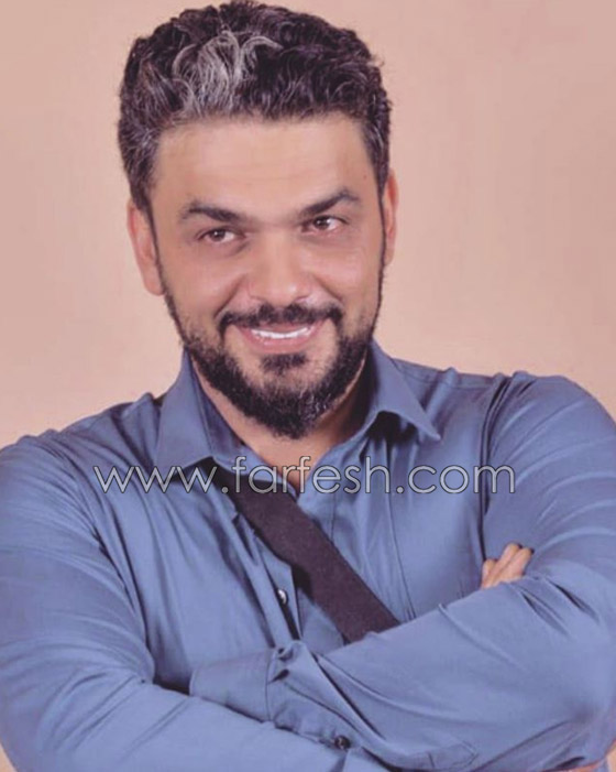صور محمد الترك زوج دنيا بطمة يتعالج من السرطان في المستشفى صورة رقم 12