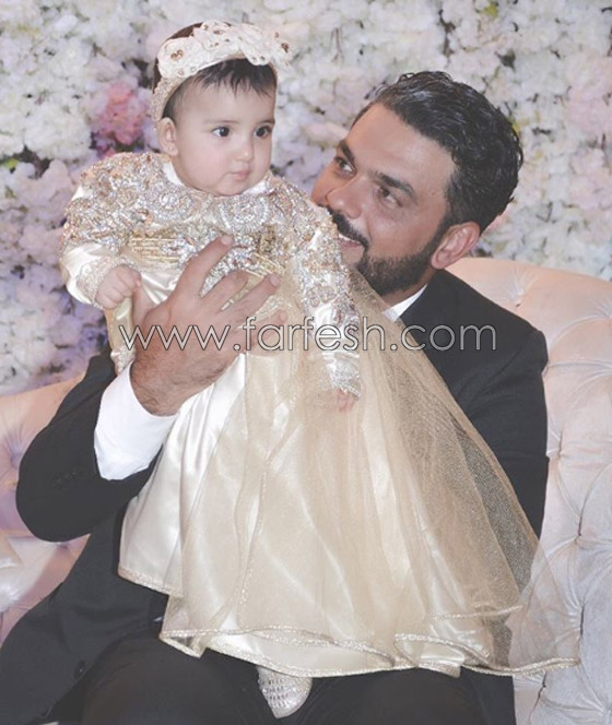 صور محمد الترك زوج دنيا بطمة يتعالج من السرطان في المستشفى صورة رقم 9