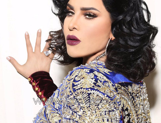 مسلسلات اون لاين يكشف حقيقة صورة أحلام ببشرة بيضاء وشعر بلاتيني! احلام أو هند؟ صورة رقم 3