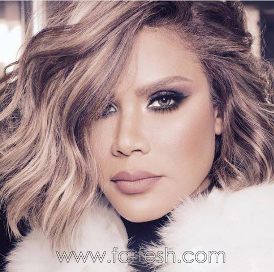 مسلسلات اون لاين يكشف حقيقة صورة أحلام ببشرة بيضاء وشعر بلاتيني! احلام أو هند؟ صورة رقم 4