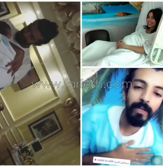 فيديو طريف: الممثل السعودي يعقوب الفرحان يرقص حاملا ابنه من ليلى إسكندر صورة رقم 1