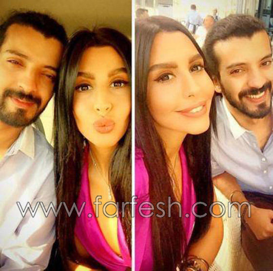 فيديو طريف: الممثل السعودي يعقوب الفرحان يرقص حاملا ابنه من ليلى إسكندر صورة رقم 6