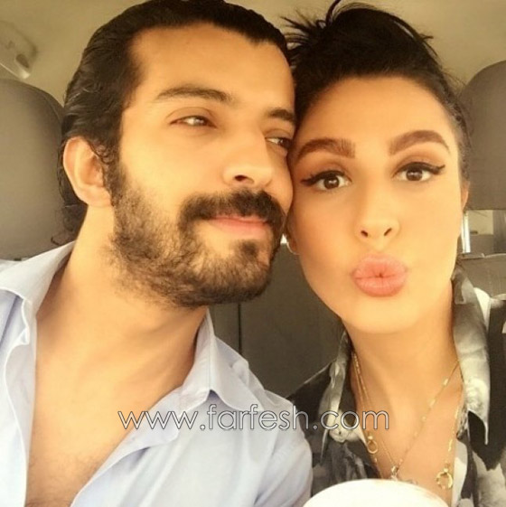 فيديو طريف: الممثل السعودي يعقوب الفرحان يرقص حاملا ابنه من ليلى إسكندر صورة رقم 5