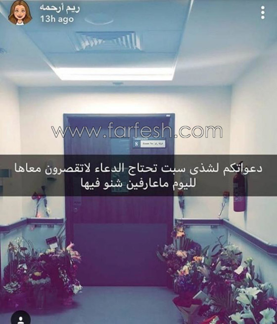 تعليقات النجوم تزيد الشكوك حول خطورة مرض الفنانة شذى سبت صورة رقم 2