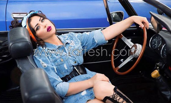  بالفيديو: حليمة بولند تبكي وتنهار وتتهم الجمهور بالحسد واصابتها بالعين! صورة رقم 4