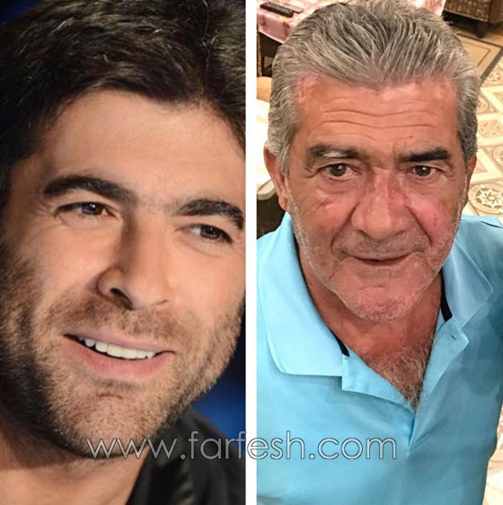 فيديو قديم نادر: وائل كفوري يغني مع والده.. شبه كبير شكلا وصوتا صورة رقم 1