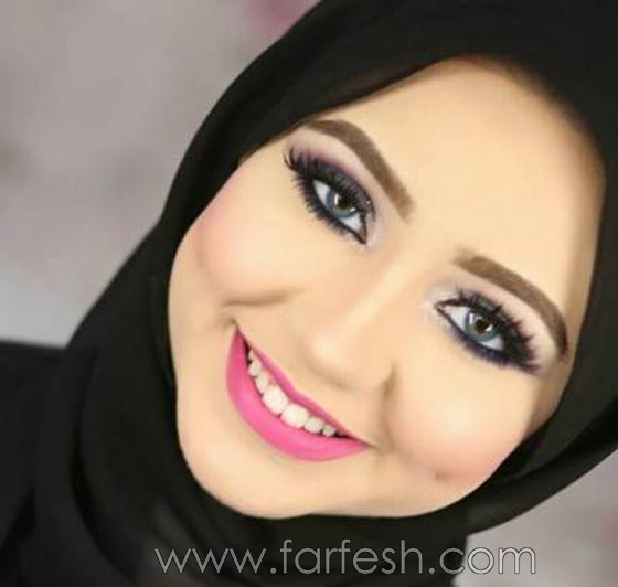 صور بطلة (بابا فين) تغيرت من طفلة صغيرة الى عروس رائعة الجمال صورة رقم 1