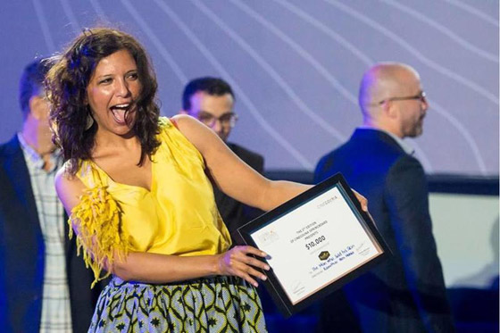 جوائز مهرجان الجونة: هند صبري احسن ممثلة و(يوم الدين) أفضل فيلم صورة رقم 3