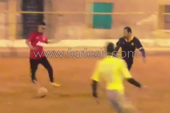 صور وفيديو: محمد رمضان يتحدى محمد صلاح ويحتفل بعيد ميلاد ابنه وابنته صورة رقم 3