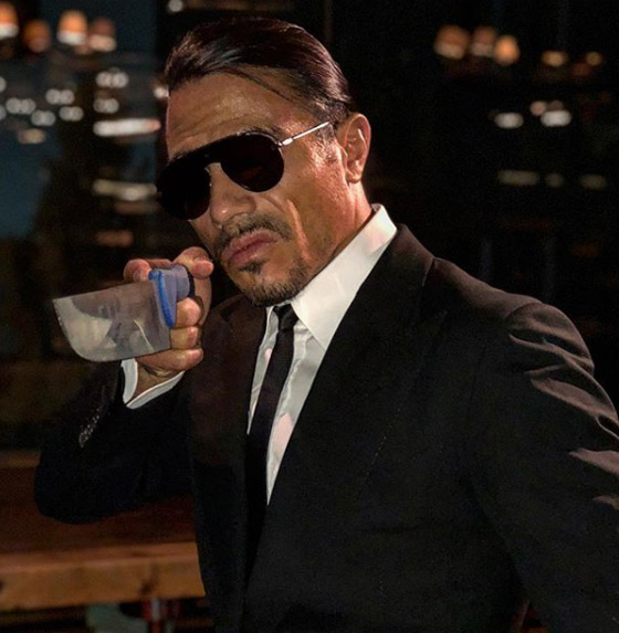 حكم قضائي ضد الشيف التركي (حبيب الملح) بعدما هدد موظفا بالقتل صورة رقم 9