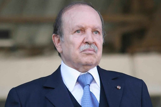 بعد استقالة بوتفليقة.. اليكم أطرف لافتتات المتظاهرين ضدّه في الجزائر صورة رقم 29