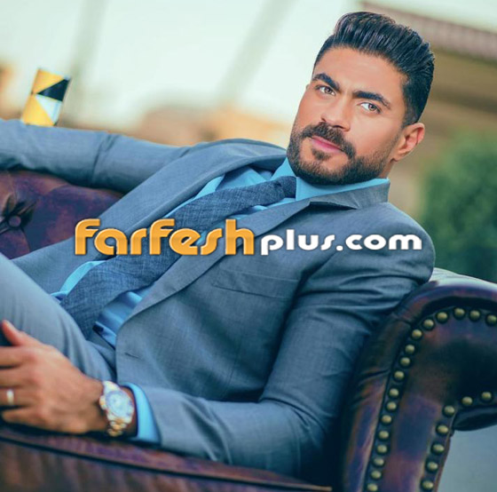 خالد سليم يحتفل بعيد زواجه بنشر ألبوم صور نادرة وفيديو ذكريات الخطوبة صورة رقم 12